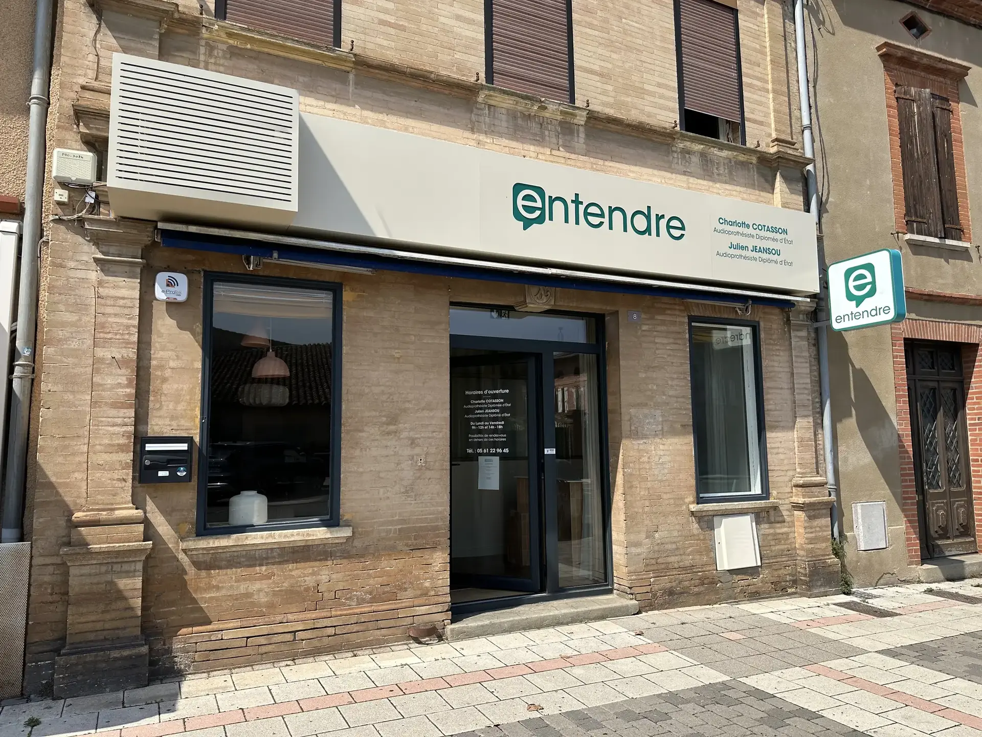 Photo Audioprothésiste Entendre Castanet-Tolosan