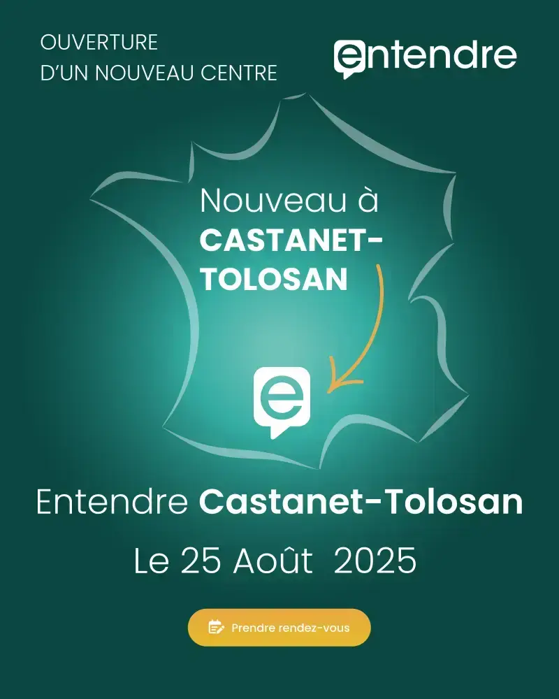 Ouverture de Entendre Castanet-Tolosan